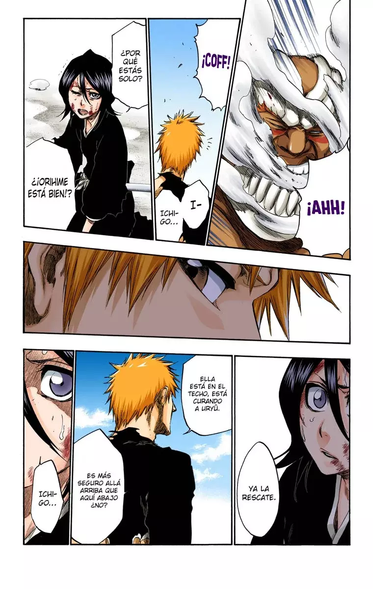 Bleach – Digital Colored Comics Capítulo 378 - Page 17