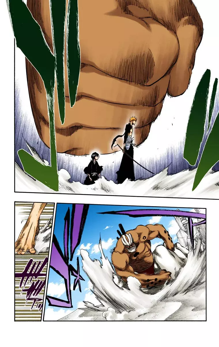 Bleach – Digital Colored Comics Capítulo 378 - Page 18