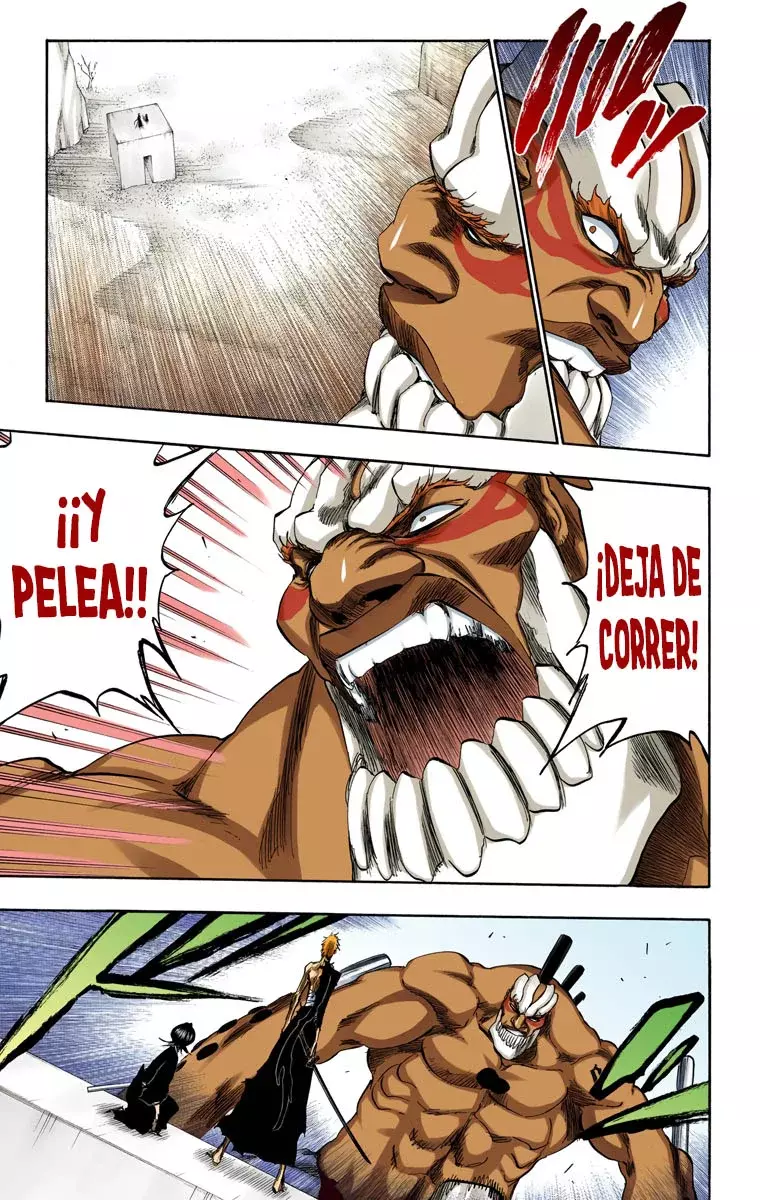 Bleach – Digital Colored Comics Capítulo 378 - Page 19