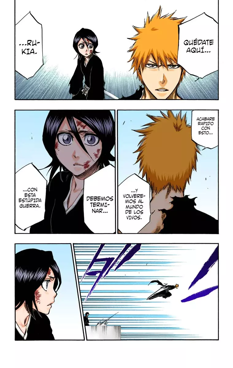 Bleach – Digital Colored Comics Capítulo 378 - Page 20