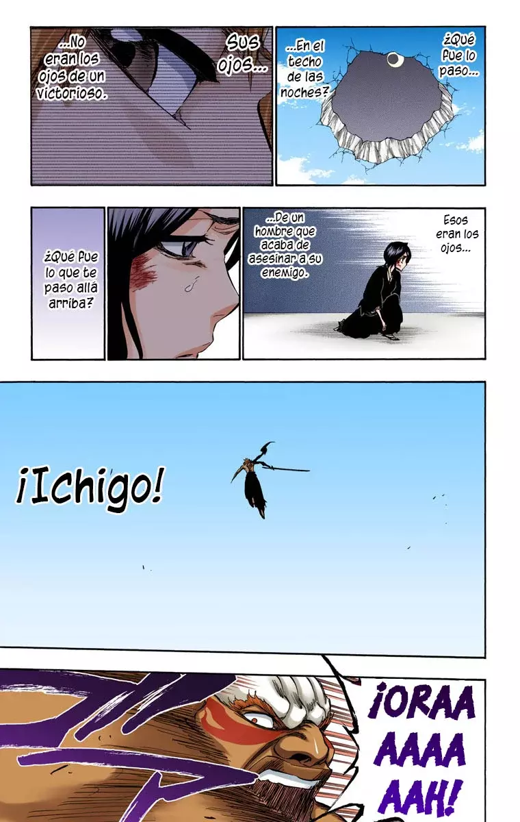 Bleach – Digital Colored Comics Capítulo 378 - Page 21