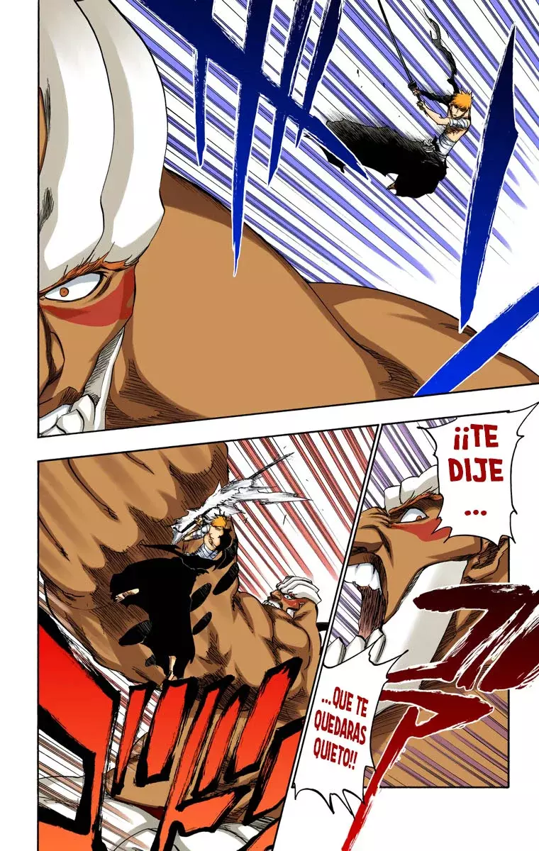 Bleach – Digital Colored Comics Capítulo 378 - Page 22