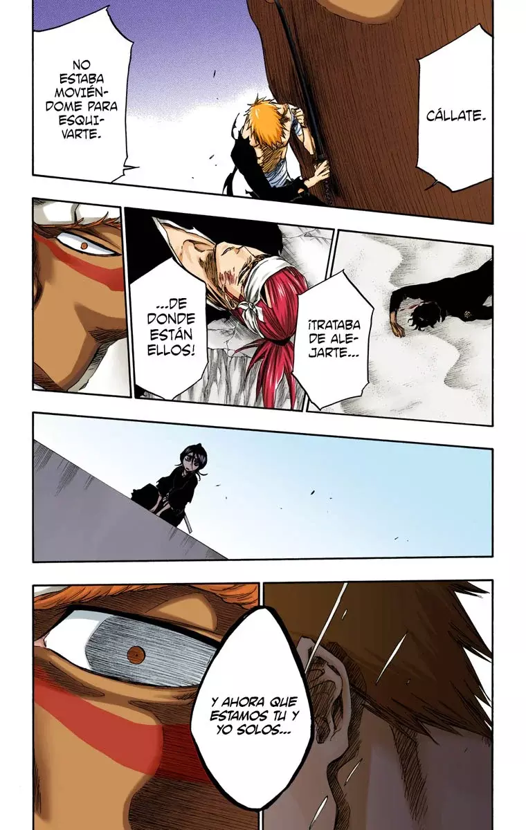 Bleach – Digital Colored Comics Capítulo 378 - Page 23