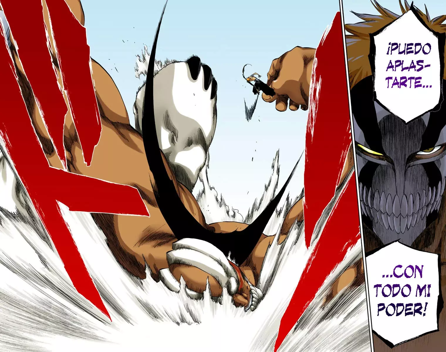 Bleach – Digital Colored Comics Capítulo 378 - Page 24