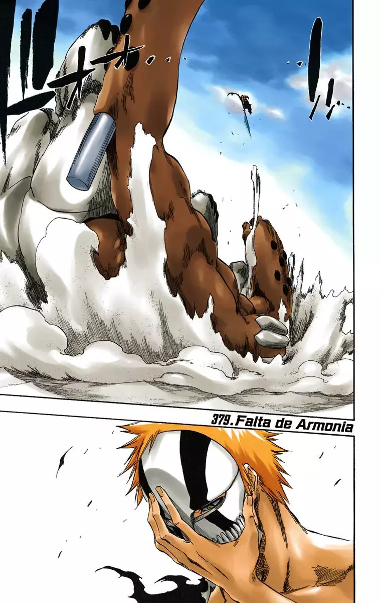 Bleach – Digital Colored Comics Capítulo 379 - Page 2