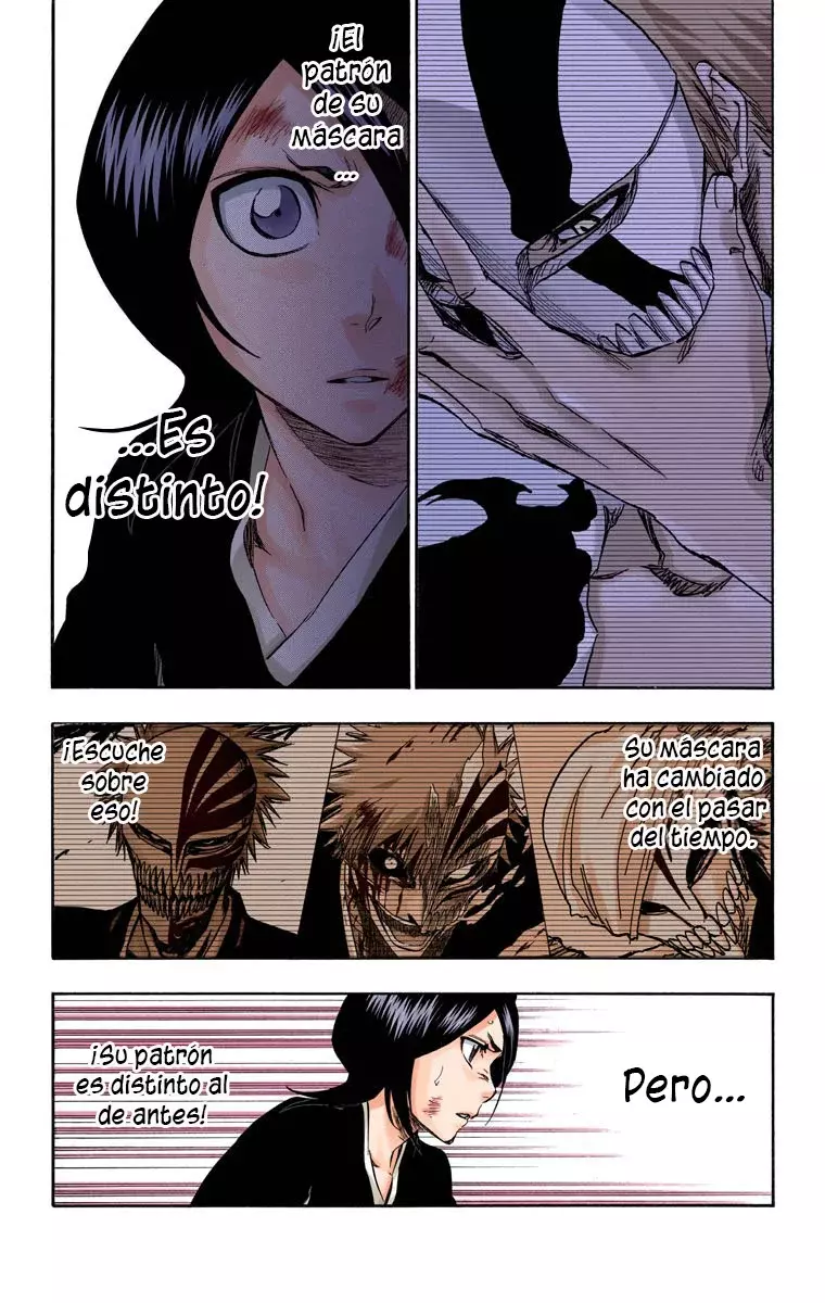 Bleach – Digital Colored Comics Capítulo 379 - Page 6