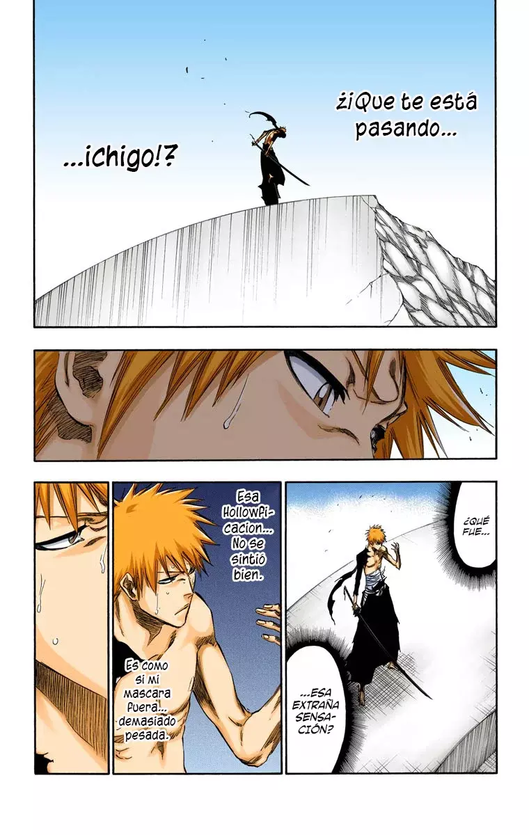 Bleach – Digital Colored Comics Capítulo 379 - Page 7