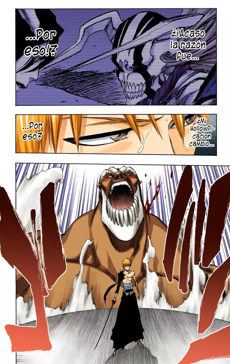 Bleach – Digital Colored Comics Capítulo 379 - Page 8