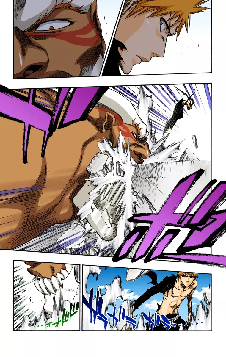 Bleach – Digital Colored Comics Capítulo 379 - Page 9