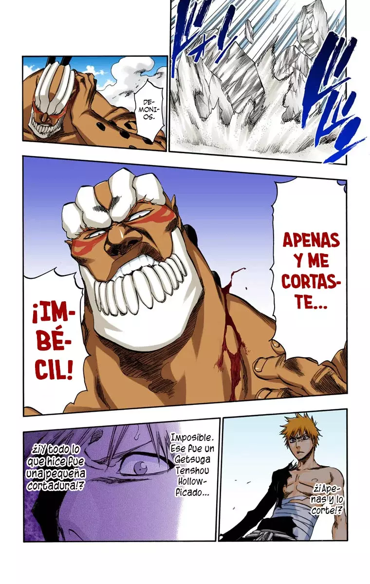 Bleach – Digital Colored Comics Capítulo 379 - Page 10