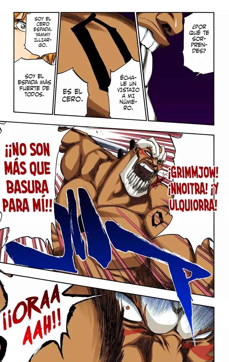 Bleach – Digital Colored Comics Capítulo 379 - Page 11