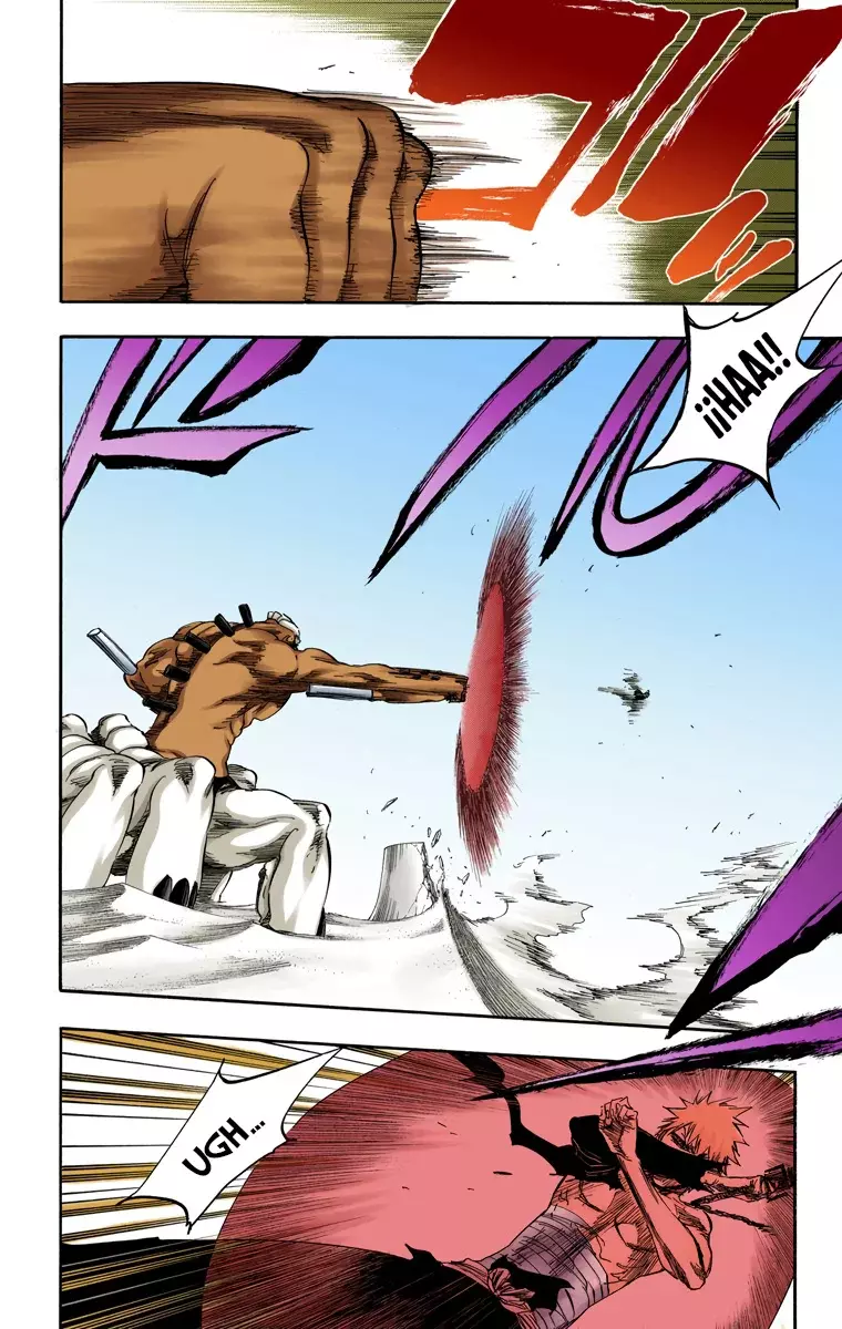 Bleach – Digital Colored Comics Capítulo 379 - Page 12