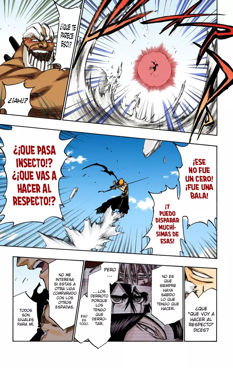 Bleach – Digital Colored Comics Capítulo 379 - Page 13