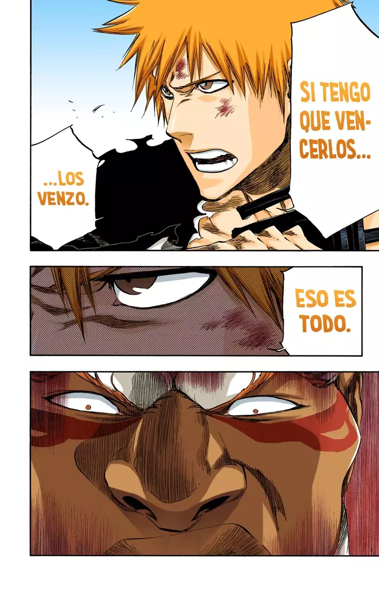 Bleach – Digital Colored Comics Capítulo 379 - Page 14