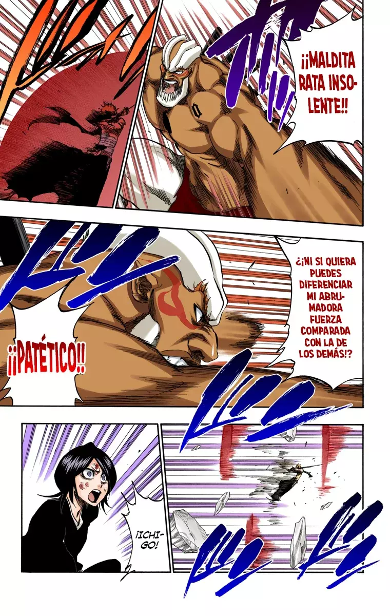 Bleach – Digital Colored Comics Capítulo 379 - Page 15