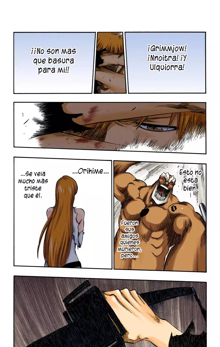 Bleach – Digital Colored Comics Capítulo 379 - Page 16