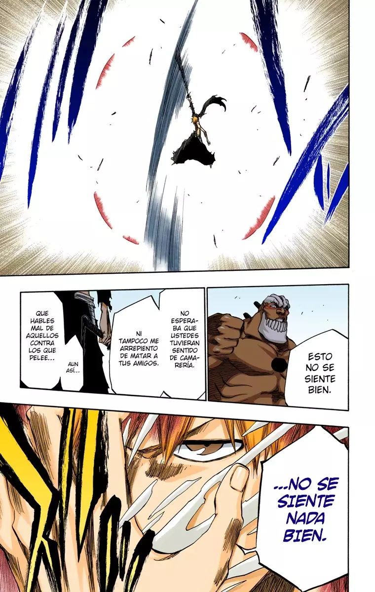 Bleach – Digital Colored Comics Capítulo 379 - Page 17