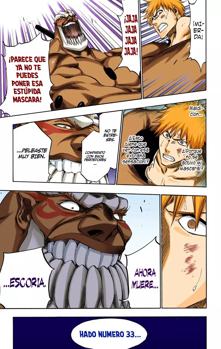 Bleach – Digital Colored Comics Capítulo 379 - Page 19