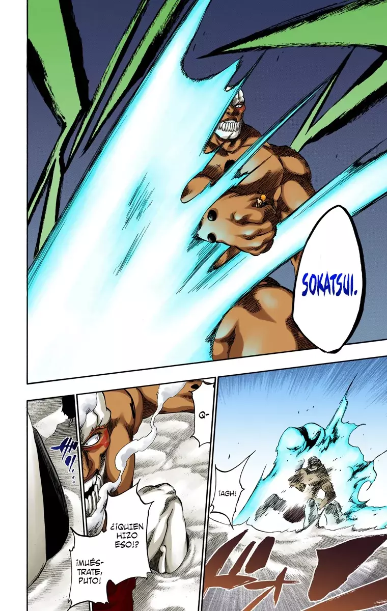 Bleach – Digital Colored Comics Capítulo 379 - Page 20