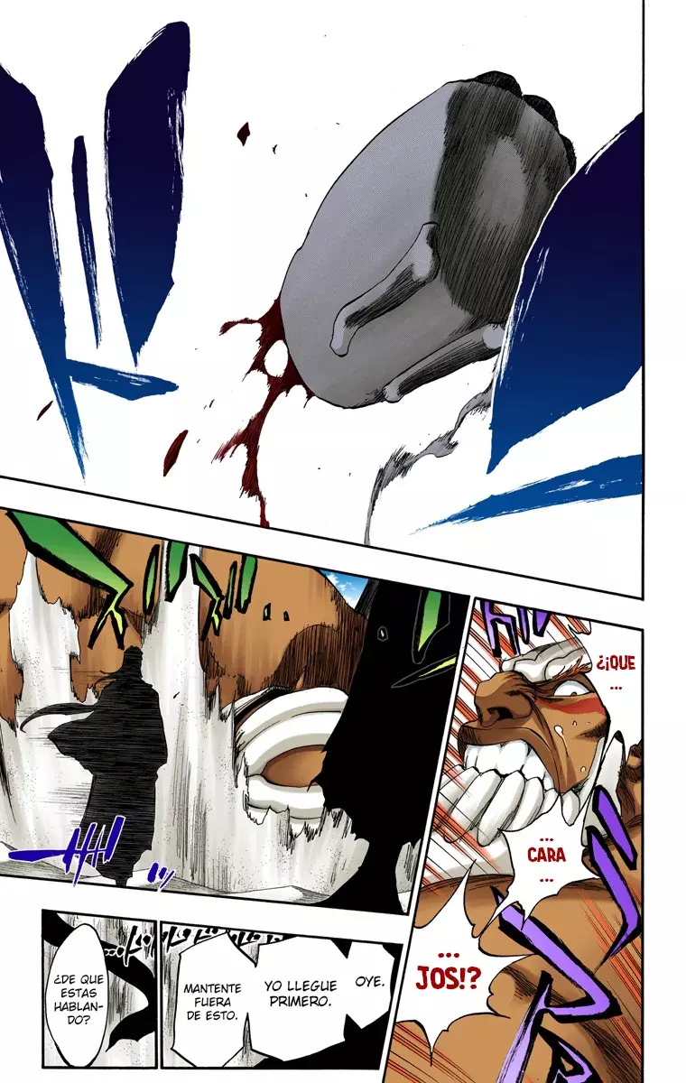 Bleach – Digital Colored Comics Capítulo 379 - Page 21