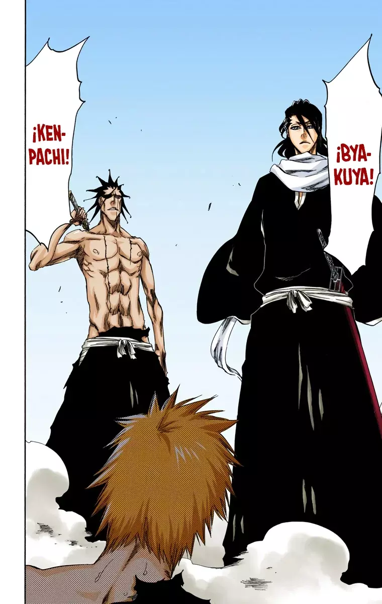 Bleach – Digital Colored Comics Capítulo 380 - Page 3