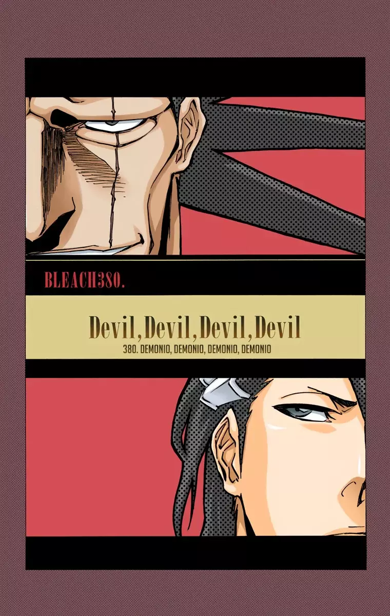 Bleach – Digital Colored Comics Capítulo 380 - Page 4