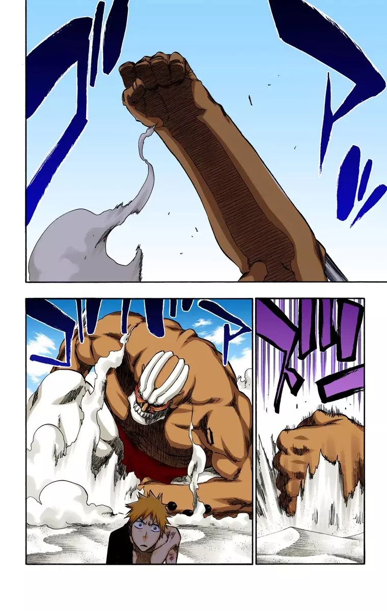 Bleach – Digital Colored Comics Capítulo 380 - Page 5