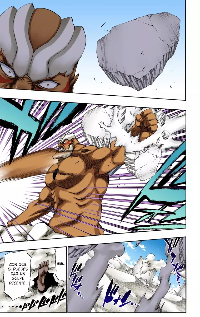 Bleach – Digital Colored Comics Capítulo 380 - Page 10