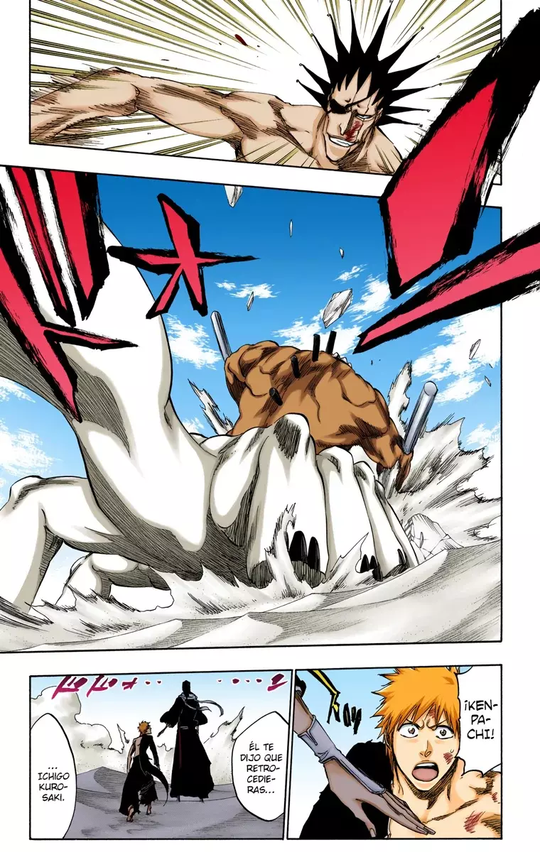 Bleach – Digital Colored Comics Capítulo 380 - Page 12