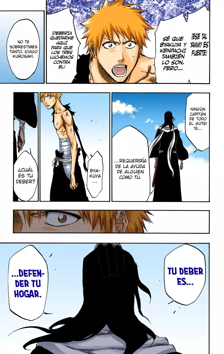Bleach – Digital Colored Comics Capítulo 380 - Page 18