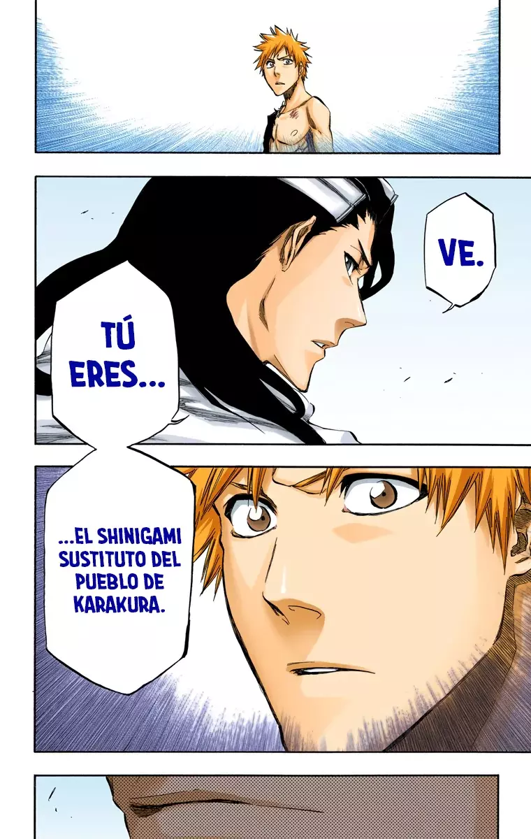 Bleach – Digital Colored Comics Capítulo 380 - Page 19