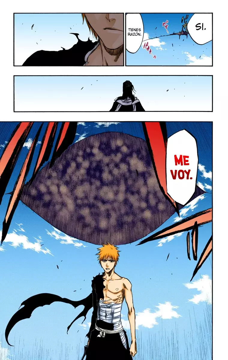 Bleach – Digital Colored Comics Capítulo 380 - Page 20