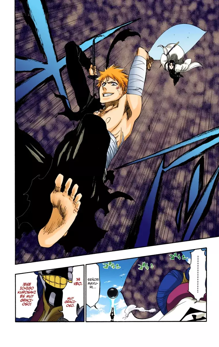 Bleach – Digital Colored Comics Capítulo 381 - Page 5