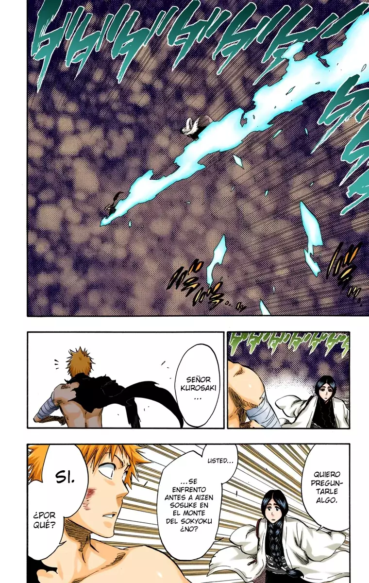Bleach – Digital Colored Comics Capítulo 381 - Page 7