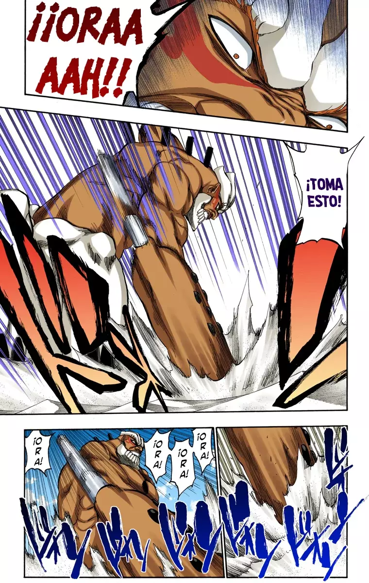Bleach – Digital Colored Comics Capítulo 381 - Page 10