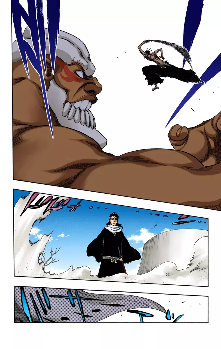 Bleach – Digital Colored Comics Capítulo 381 - Page 13