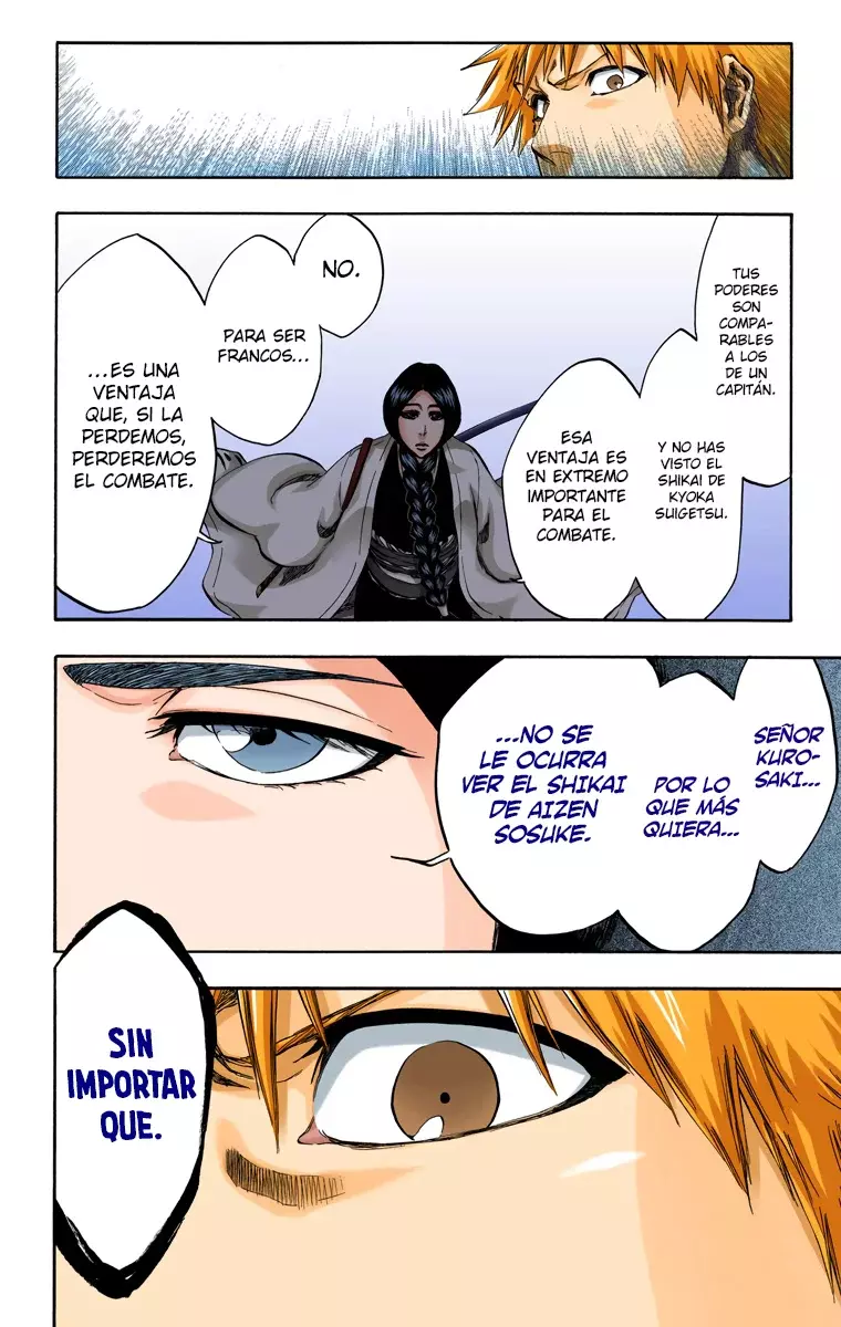 Bleach – Digital Colored Comics Capítulo 381 - Page 17