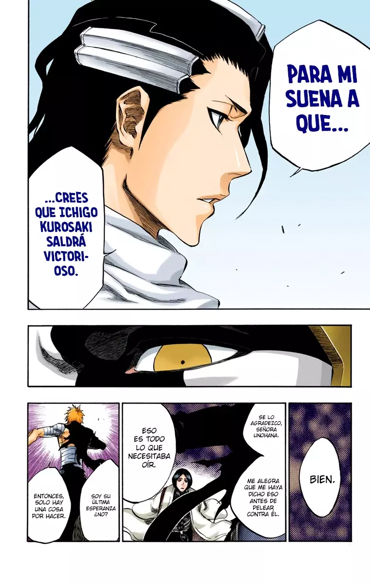 Bleach – Digital Colored Comics Capítulo 381 - Page 19