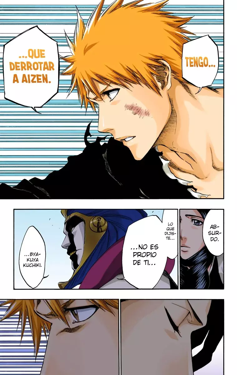 Bleach – Digital Colored Comics Capítulo 381 - Page 20
