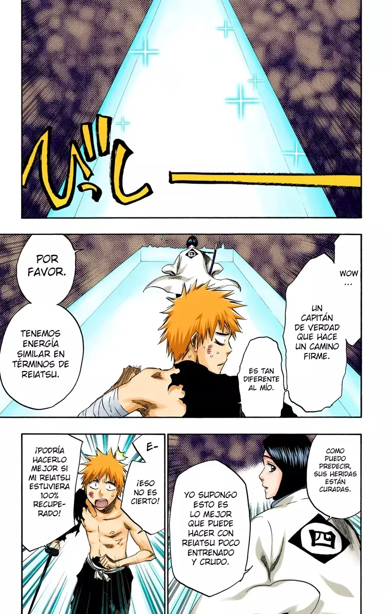 Bleach – Digital Colored Comics Capítulo 382 - Page 4