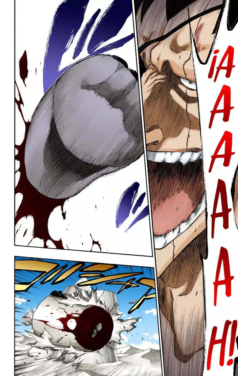 Bleach – Digital Colored Comics Capítulo 382 - Page 9