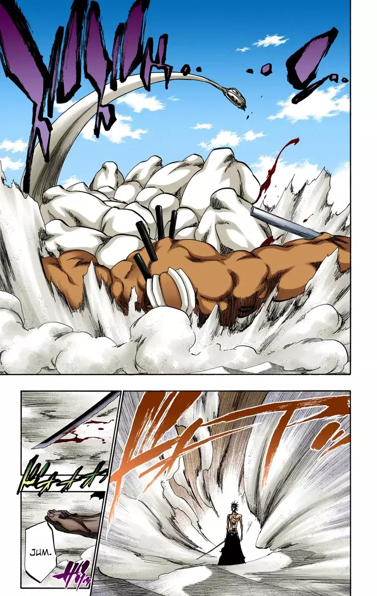 Bleach – Digital Colored Comics Capítulo 382 - Page 10