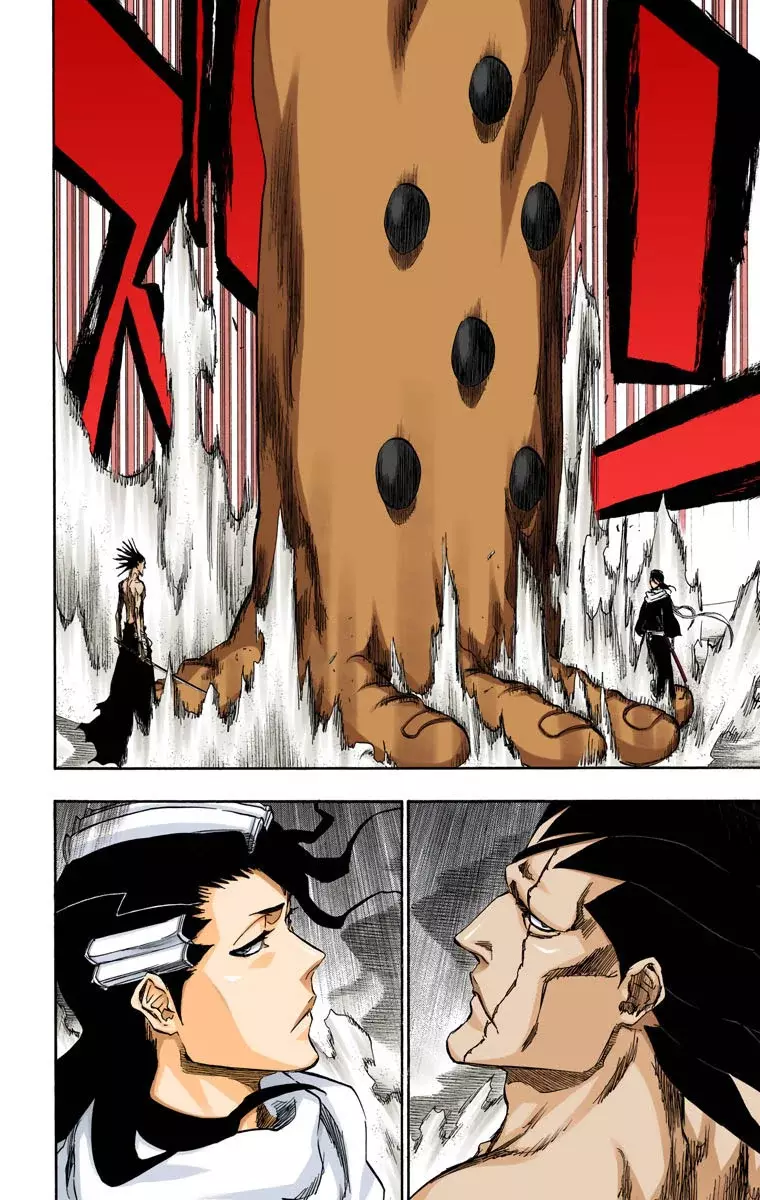 Bleach – Digital Colored Comics Capítulo 382 - Page 13