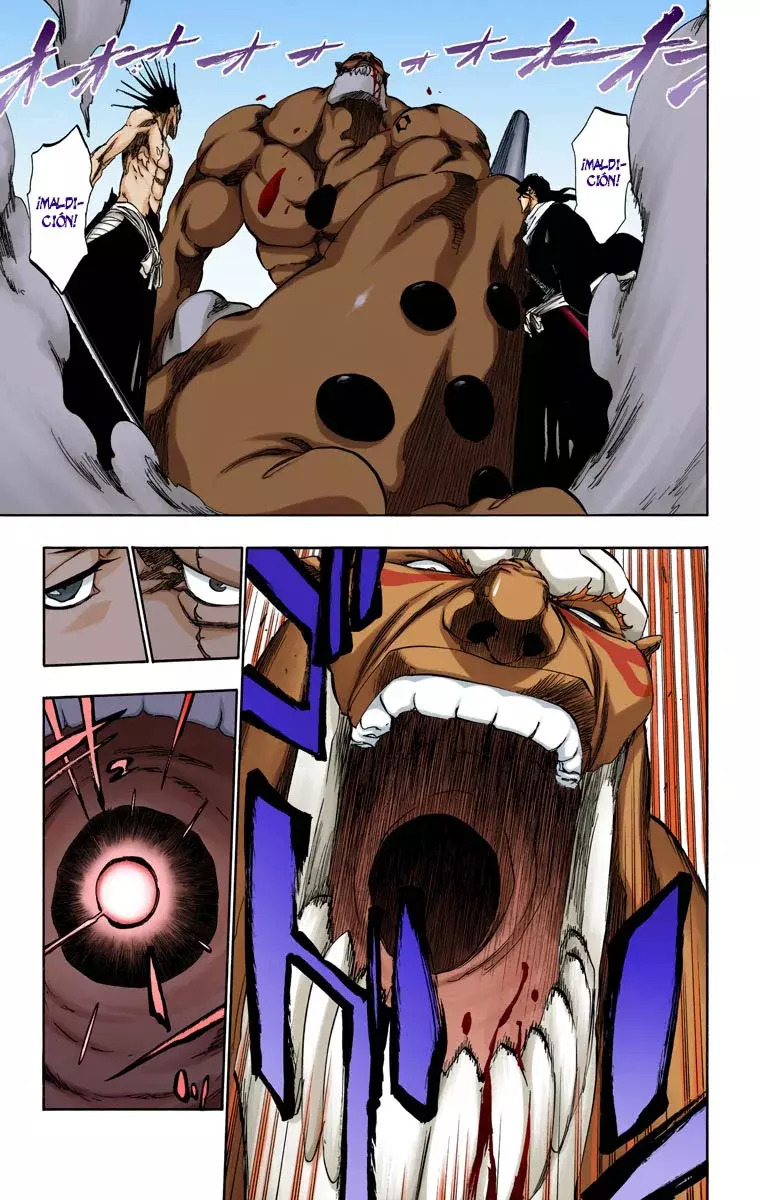 Bleach – Digital Colored Comics Capítulo 382 - Page 14