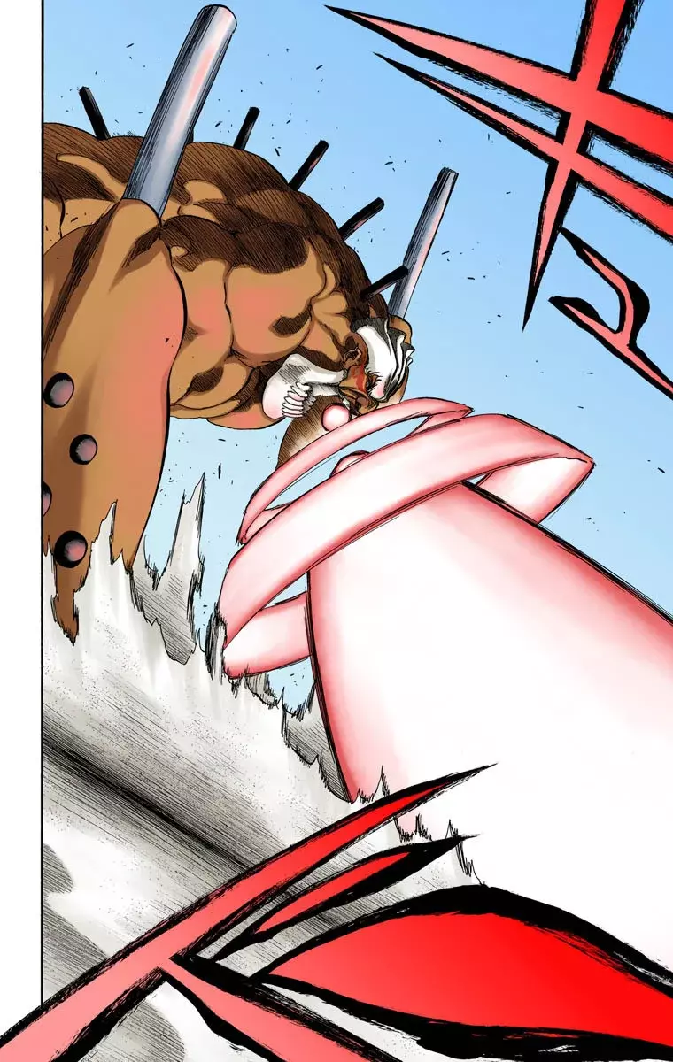 Bleach – Digital Colored Comics Capítulo 382 - Page 15