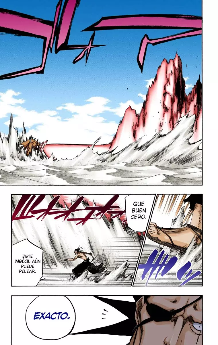 Bleach – Digital Colored Comics Capítulo 382 - Page 16
