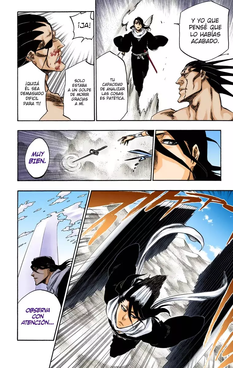 Bleach – Digital Colored Comics Capítulo 382 - Page 17