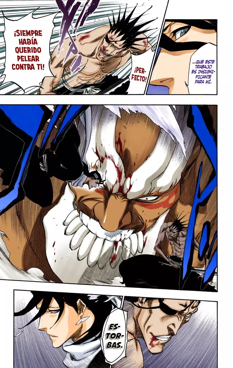 Bleach – Digital Colored Comics Capítulo 382 - Page 18