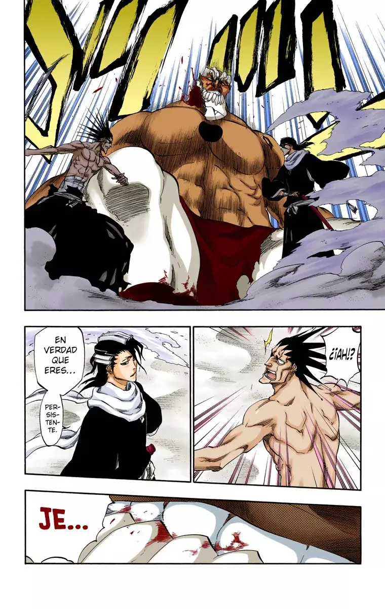 Bleach – Digital Colored Comics Capítulo 383 - Page 3