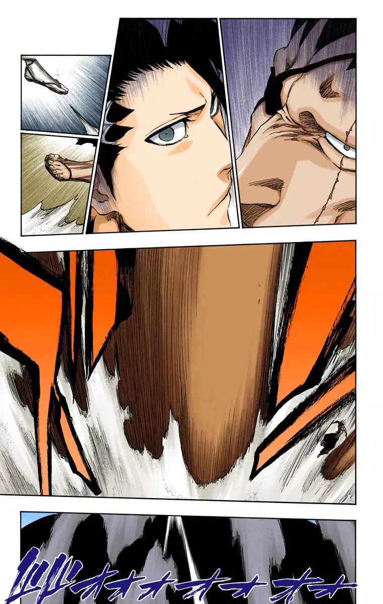 Bleach – Digital Colored Comics Capítulo 383 - Page 6